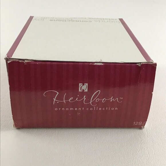 Carlton Cards Christmas Ornament 57 Chevy Bel-Air Fuel Injection Chevrolet Chevy - Picture 5 of 6